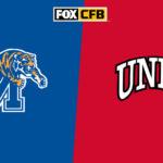 How to Watch Memphis at UNLV: TV Channel, Streaming, Start Time