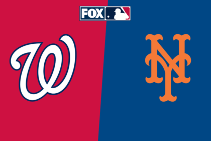How to Watch Nationals vs. Mets: TV Channel, Live Stream, Time