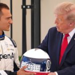 IndyCar star Alex Palou reflects on White House, Oval Office visit with Trump: 'incredible experience'