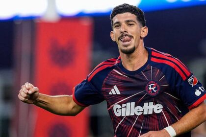 Israeli MLS striker Dor Turgeman responds to alleged 'Death to Israel' chants in Montreal by scoring goal