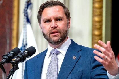 JD Vance warns Republicans not to blame young Americans for the appeal of socialism