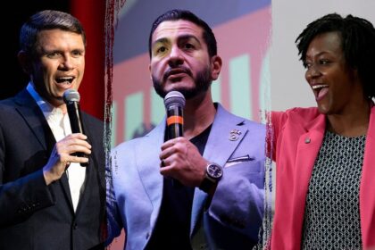 'Jesus was a radical': Progressives invoke Christ to sell left-wing agenda on campaign trail