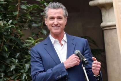 JONATHAN TURLEY: Newsom thinks he can control the far-left mob, but history disagrees