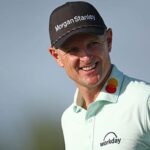 Justin Rose slam dunks hole-in-one during final round of Tour Championship on extremely difficult Par 3