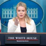 Karoline Leavitt heads for White House exit as speculation builds over replacement and more top headlines