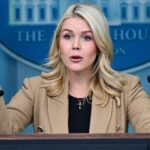 Karoline Leavitt invited as a guest on ABC's 'The View' after leaving White House role