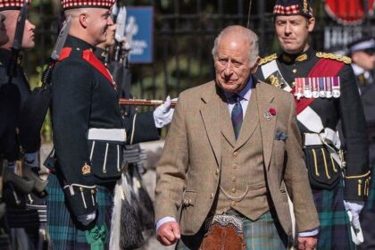 King Charles' deadly avalanche escape heightened his awareness of life's 'fragility': expert