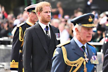 King Charles makes risky move toward Prince Harry as Prince William 'remains wary': experts