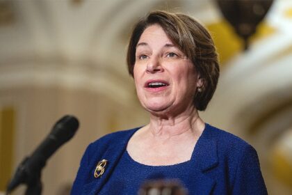 Klobuchar's fraud fight claim takes hit after GOP opponent combs through receipts: 'Where were you?'