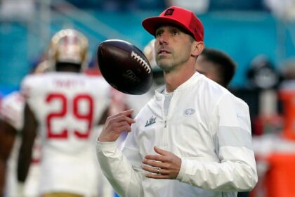 Kyle Shanahan breaks 49ers silence on Jed York arrest, says he still has 'respect' for the club owner