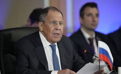 Lavrov reveals what brought CIA chief and Vatican envoy to Moscow