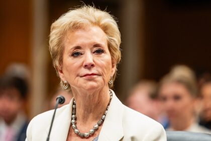 Linda McMahon vows crackdown on teachers sexually harassing students: 'Must end'