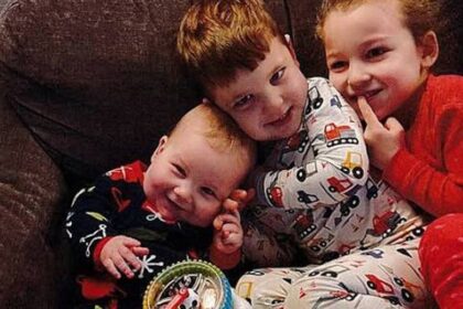 Lindsay Clancy's three child victims forgotten amid crowds of support: mother of six