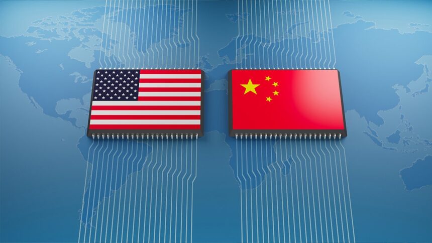 LIZ PEEK: China is cheering as the Left blocks Americas AI infrastructure
