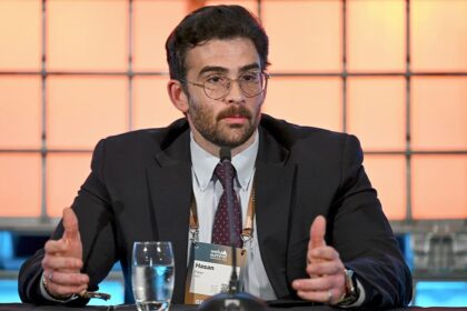 LIZ PEEK: Hasan Piker exposes Democrats' desperation to win back young men