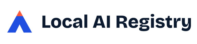 Local AI Registry Launches First Public Registry of AI Business Recommendations