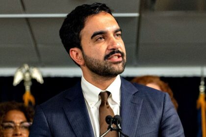 Mamdani jumps into Democratic Party feud, alleging boss seeking to subvert 'will of voters'