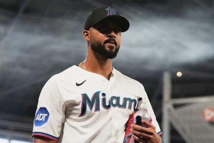 Marlins look to close gap in the wild card race as they host surging Red Sox in Miami tonight