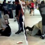 Massive brawl erupts at Wisconsin State Fair as seven arrested during chaotic closing hours
