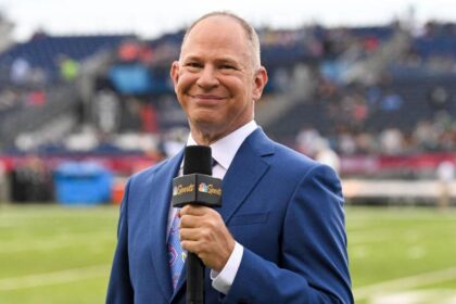 Matthew Berry discusses whether he'd hire Dianna Russini for his budding fantasy football empire