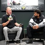 Matthew Berry has had talks with ESPN about a return, following Pat McAfee model