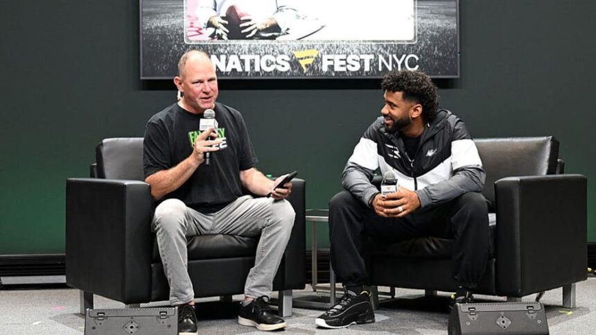 Matthew Berry has had talks with ESPN about a return, following Pat McAfee model