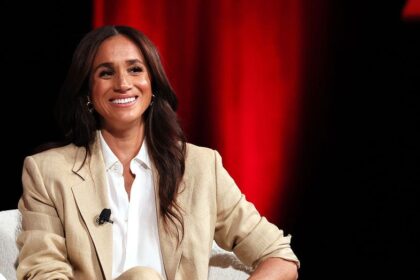 Meghan Markle dropped from consideration for Guy Ritchie series after 'intense' UK backlash: report