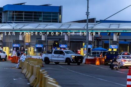 Mexican national faces federal charges after CBP finds $238K in fentanyl inside electric moped