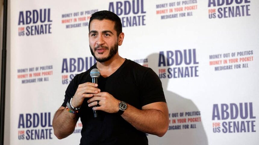 Michigan GOP lawmaker casts doubt on El-Sayeds socialist denial as policies tell another story: Sharp odds