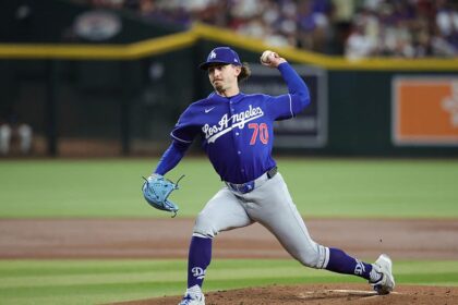 MLB Schedule Today: How to Watch, TV, Streaming for Saturday's Slate