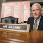 MORNING GLORY: Alaskas 'real' Senator Dan Sullivan stood up over challenger