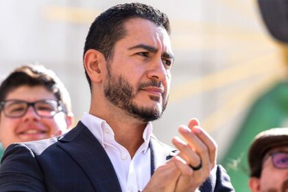 MORNING GLORY: Rogers versus El-Sayed is a referendum on the future of America
