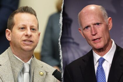 Moskowitz rejects Rick Scott claims he's 'scared to death' of socialists, beholden to Hasan Piker