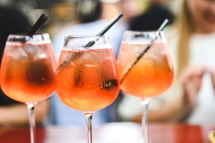 Move over, Aperol: Viral Italian spritz arrives in US with eye-catching twist