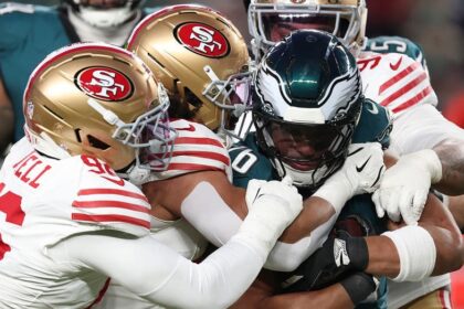 New research finds 1 in 4 NFL players could develop CTE in their lifetime: 'Should be a call to action'