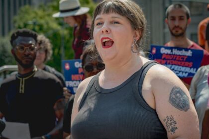New York socialist lawmaker takes heat after saying shoplifting results from 'biological need'