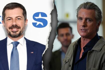 Newsom's attack dog taunts Buttigieg over South Carolina visit as 2028 fight heats up
