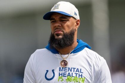 NFL star wide receiver arrested on DUI charges in Indianapolis