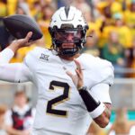 North Texas Names Ex-Indiana QB Tayven Jackson Week 1 Starter Against Hoosiers