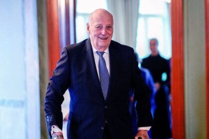 Norway's King Harald dies peacefully at 89, son Crown Prince Haakon to succeed him