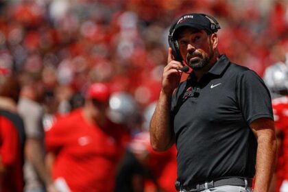 Ohio State coach Ryan Day addresses NFL players returning to college football: 'We're in a different world'