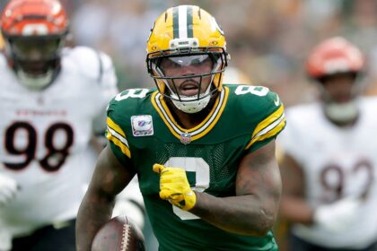 Packers star Josh Jacobs heads to Commissioner's Exempt List after charges from strangulation arrest: reports