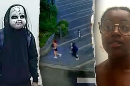 Philadelphia woman says she used stage combat training to fight off masked man chasing residents