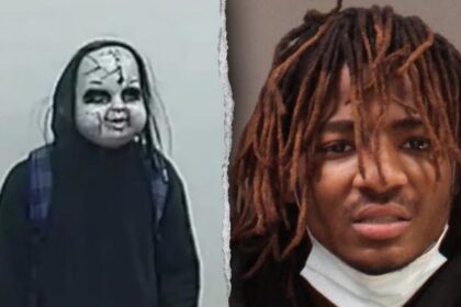 Police identify suspect accused of terrorizing Philadelphia women while wearing creepy Chucky-style mask