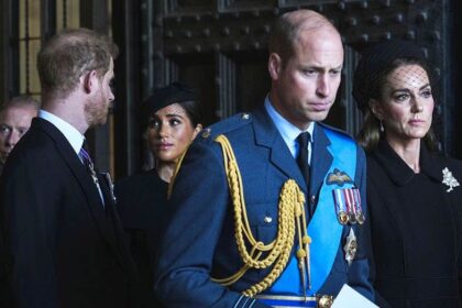 Prince William blindsided by Harry, Meghan return as Kate fears new turmoil from royal feud: experts