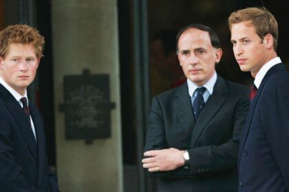Prince William, Harrys former royal mentor reveals mothers secret MI5 past after decades of silence