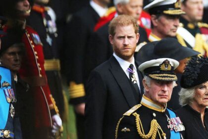 Queen Camilla puts past differences with Prince Harry aside as King Charles seeks closer family ties: experts