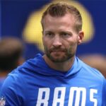 Rams' Sean McVay reacts to wild college football controversy: 'Feel like I took a freakin' gummy'