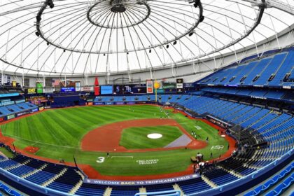 Rays Set For New $2.3B Stadium Project After County, City Approve Financing Plan