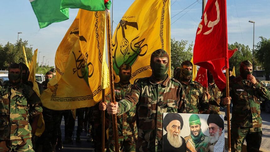 Reagan-era official warns red-green alliance has shared goal of destroying America